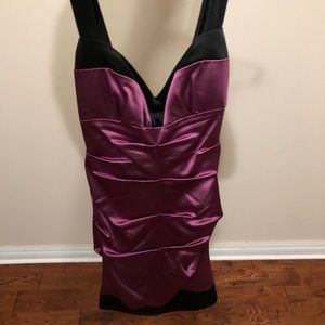 Nichole Miller short Midi dress